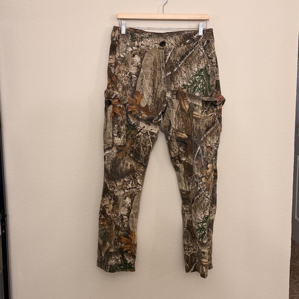 Habit Cargo Camo Pants